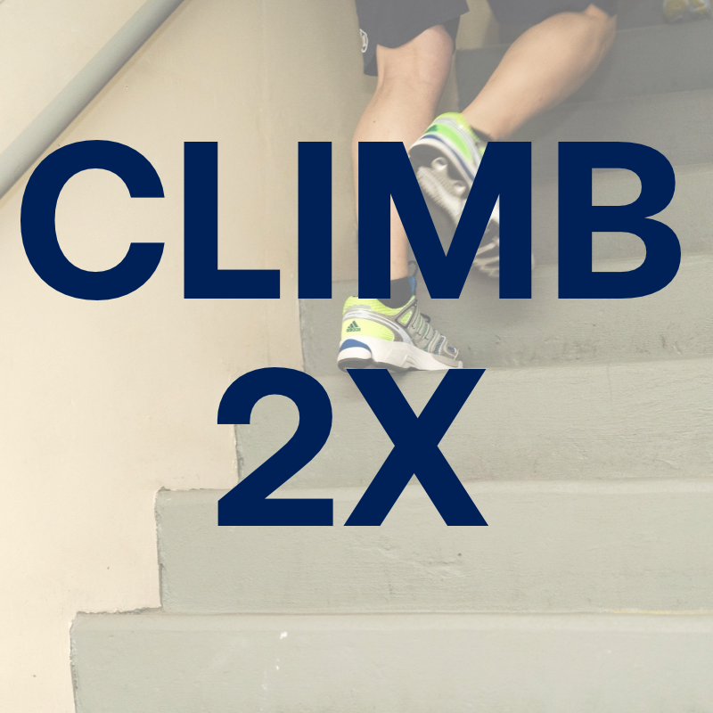 (Milwaukee) Climb Twice Pass