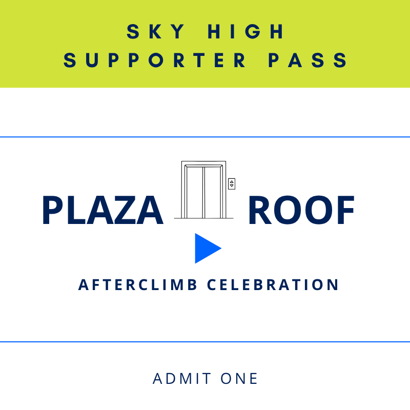 (Los Angeles) Sky High Supporter Pass
