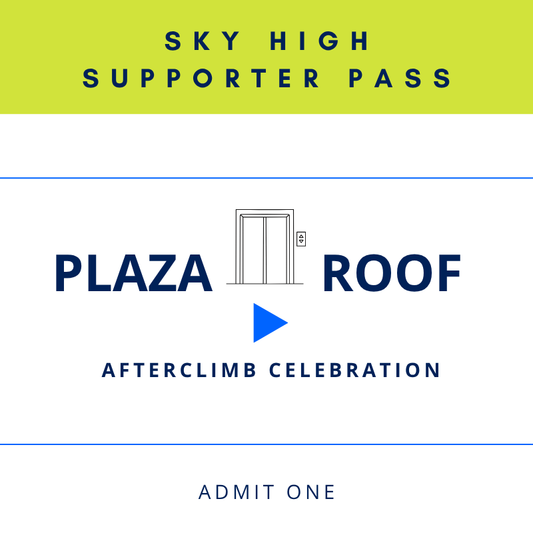 (Los Angeles) Sky High Supporter Pass